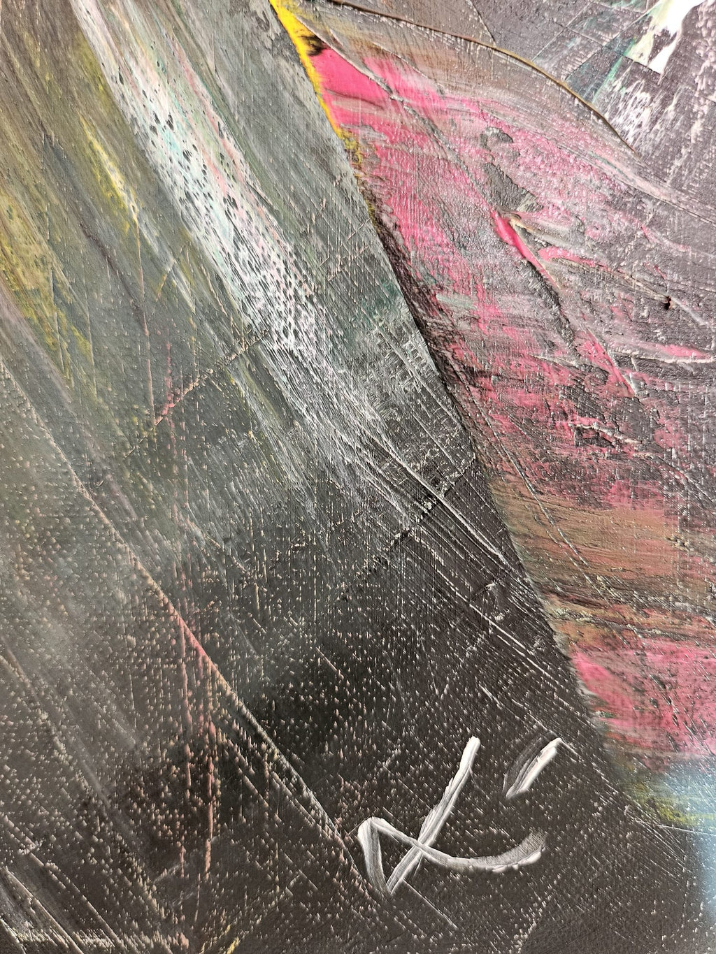 Charles Chaplin 60X90 (Óleo)