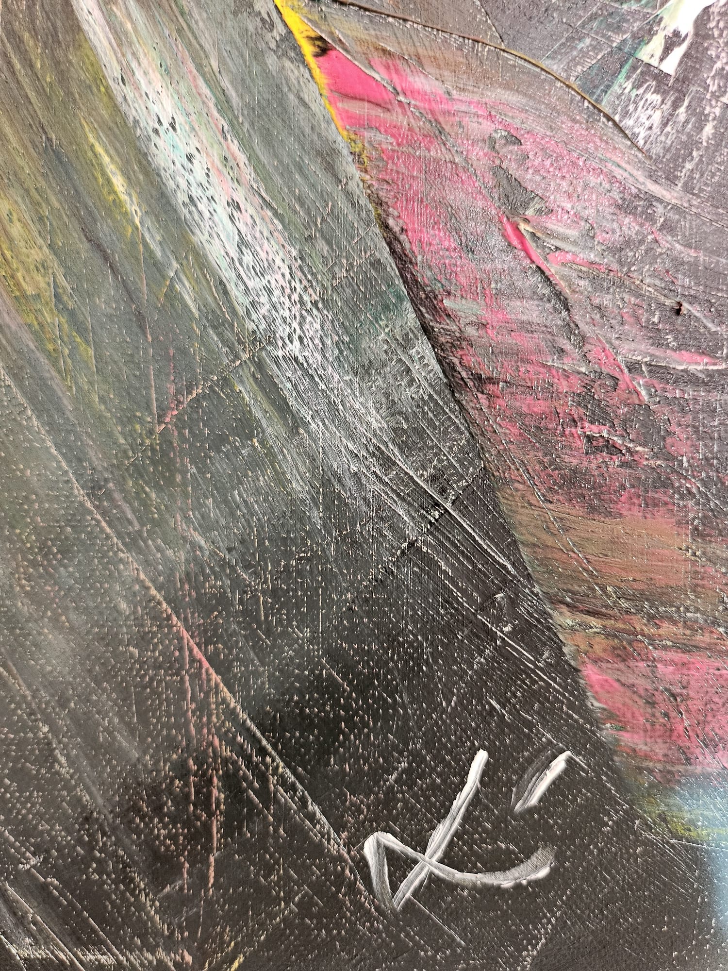 Charles Chaplin 60X90 (Óleo)