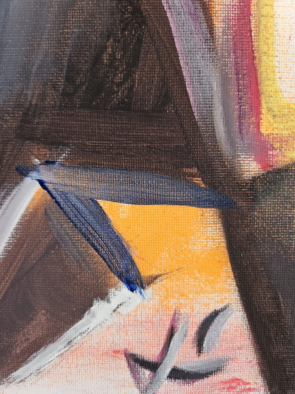 Urban style 50X70 (Óleo)