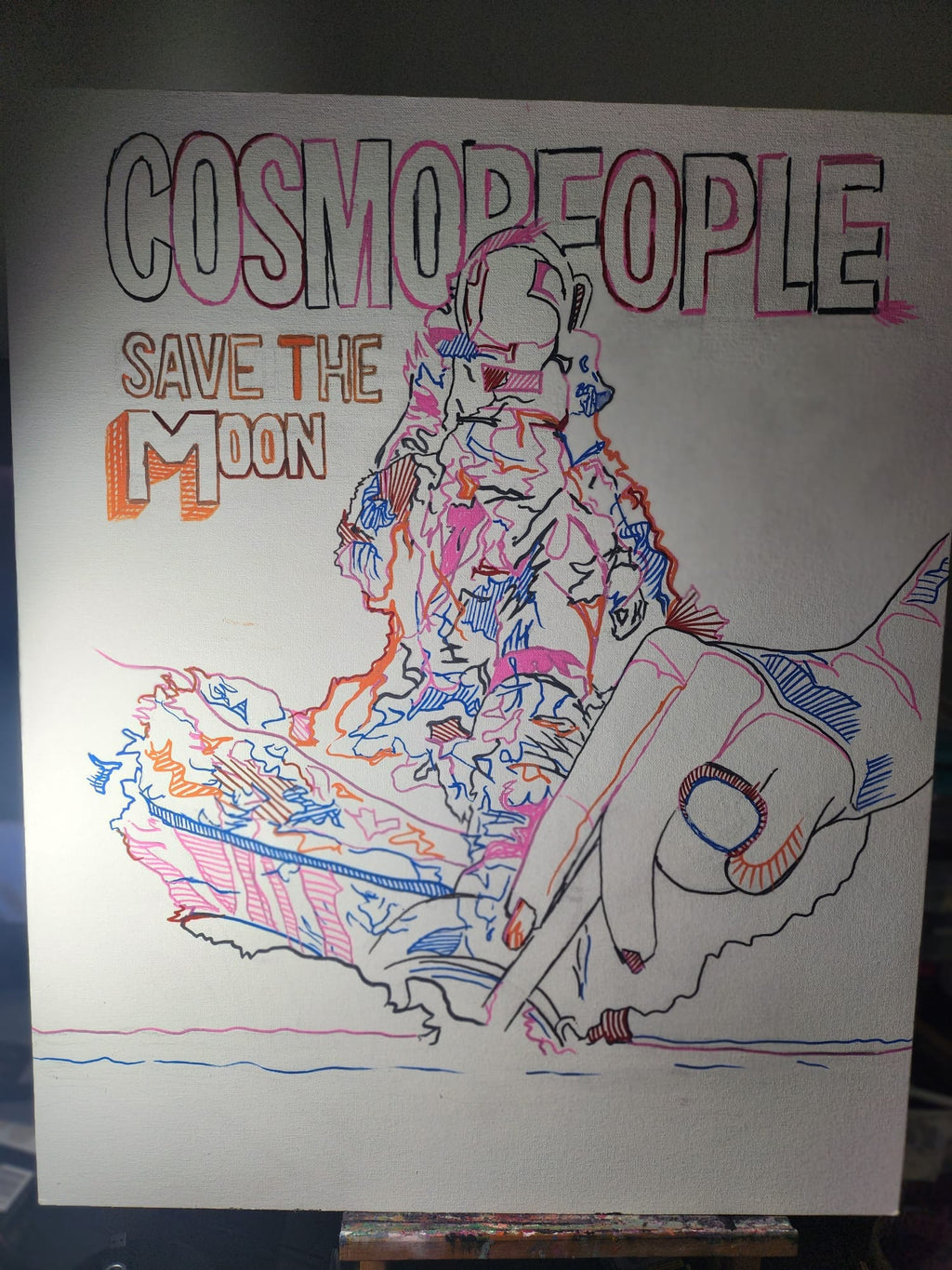 Cosmopeople
