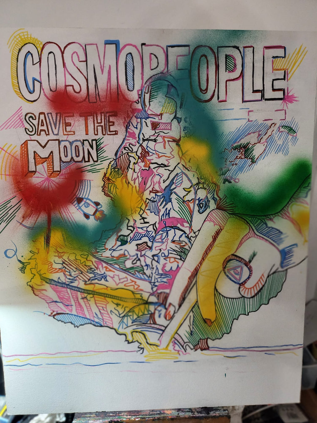Cosmopeople