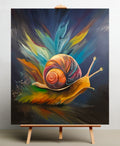 Caracol 100X120 (Óleo)