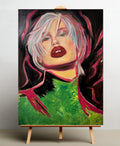 Poética 50X70 (Óleo)
