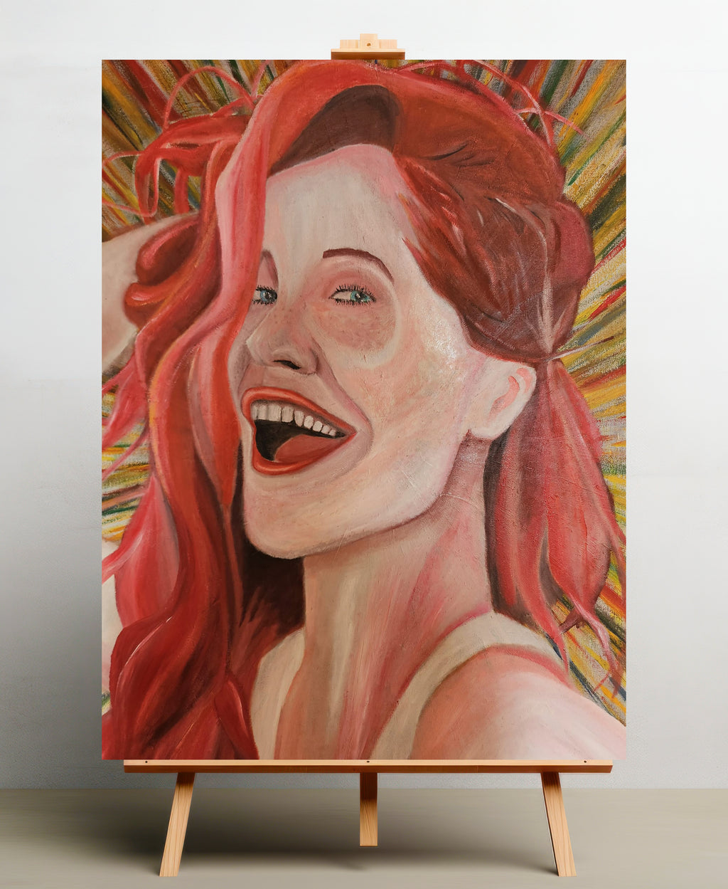 Marit 60X80 (Óleo)