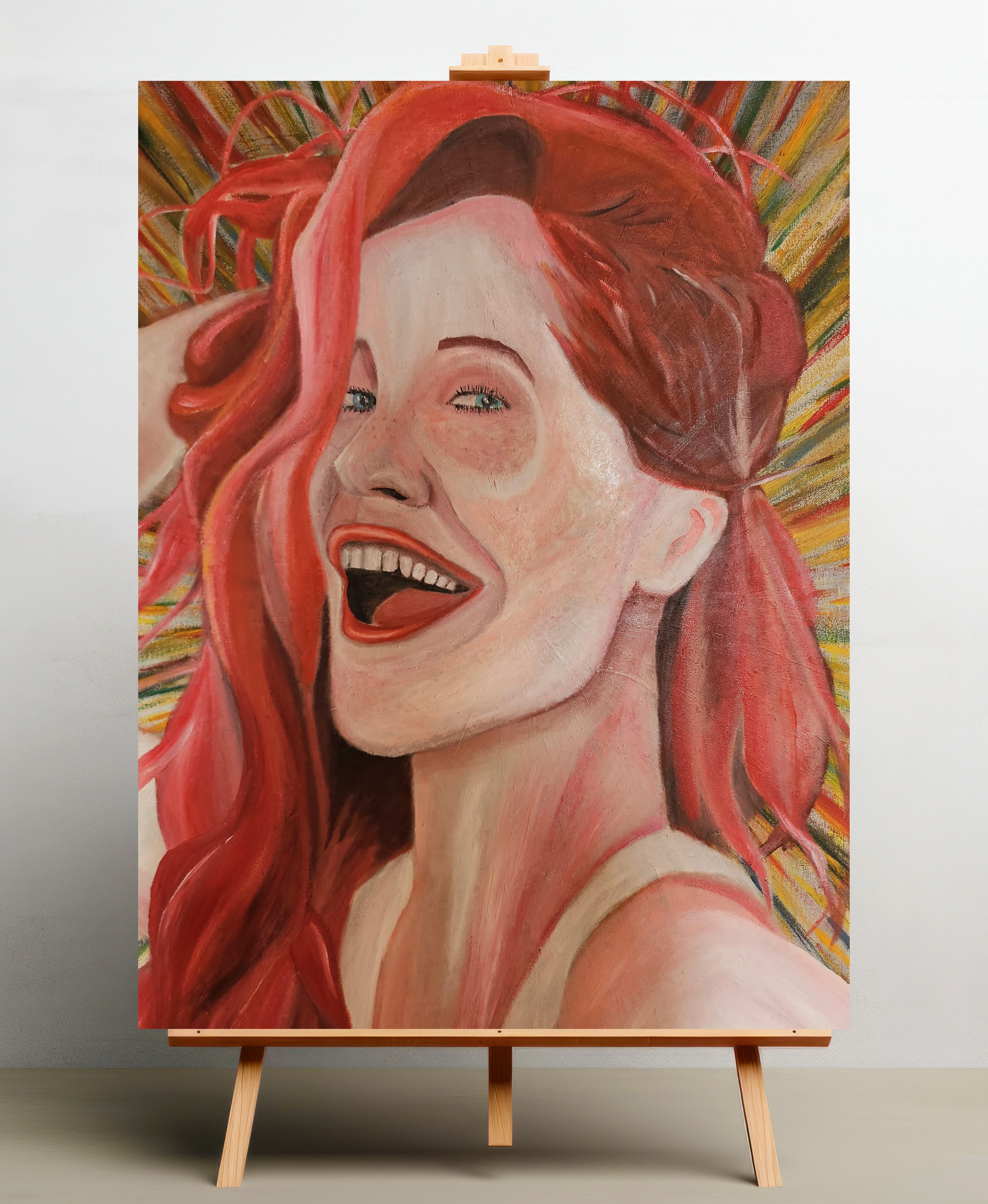 Marit 60X80 (Óleo)