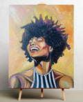 Diva 70x90 (Óleo)