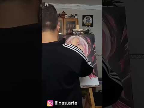 Poética 50X70 (Óleo)